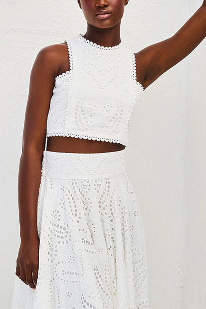 Irene | Lace Set