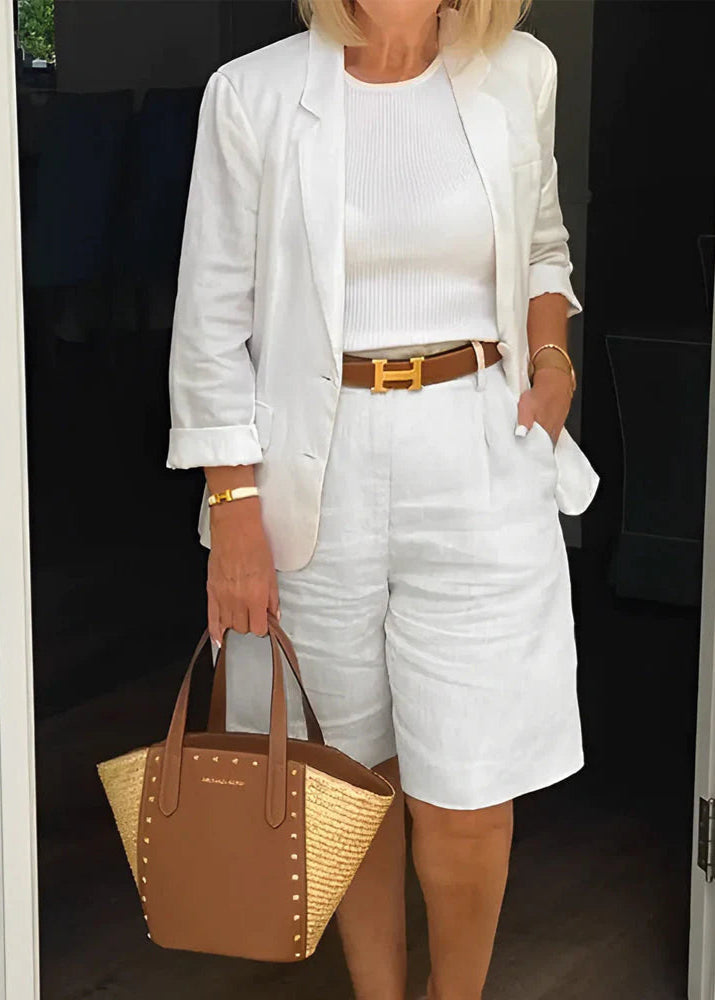 Riley™ - Stylish Two-Piece Suit Set