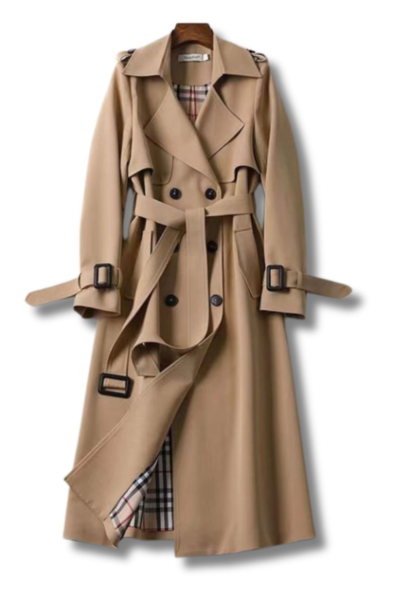 Hella | Classic Trenchcoat