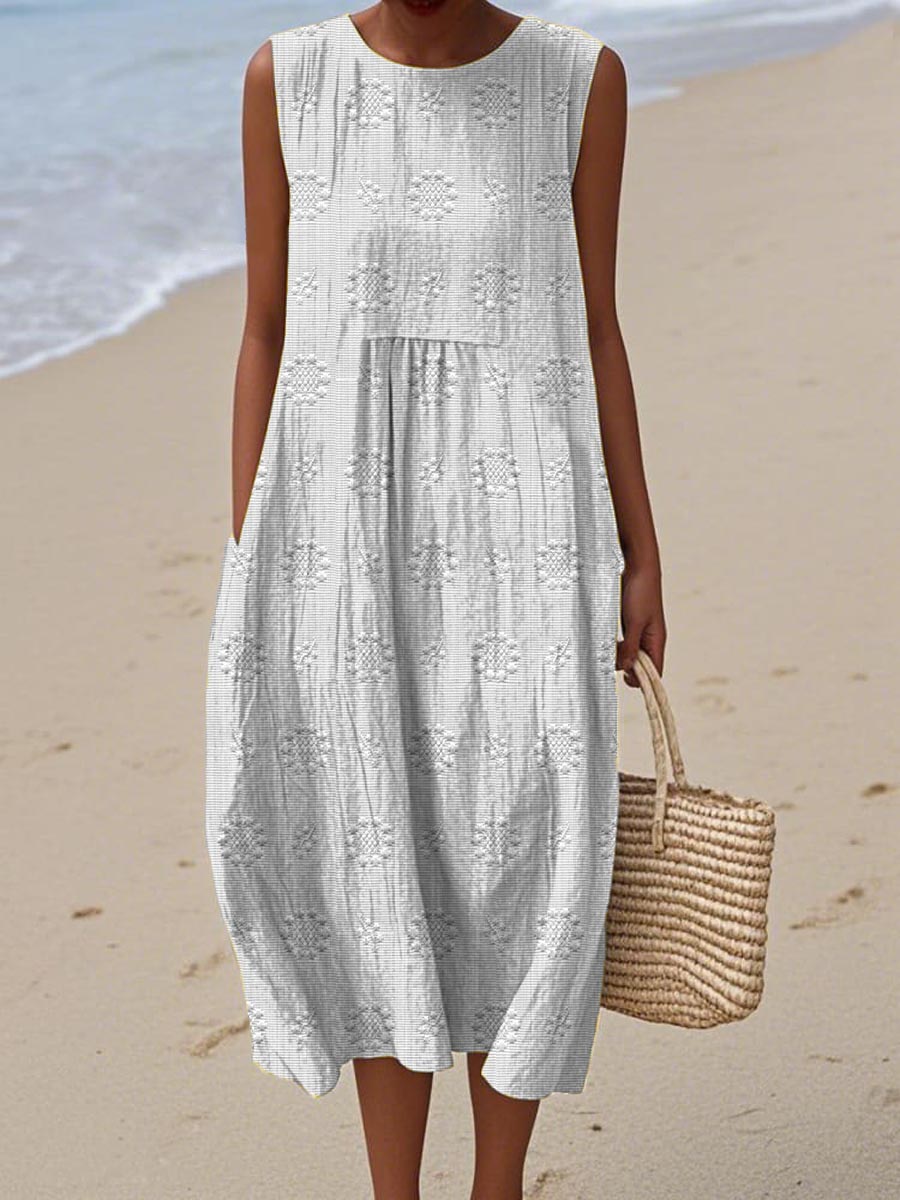 Clara | Sleeveless Dress