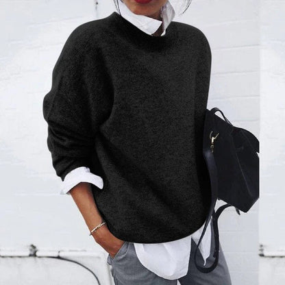 Jolanda | Classic Cashmere Sweater