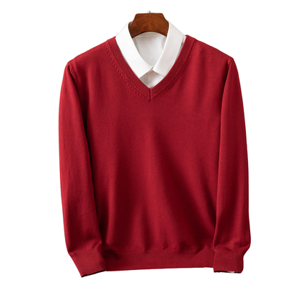 Bexford | V-Neck Jumper
