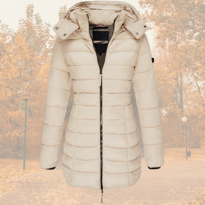 Eleanor | Autumn Parka