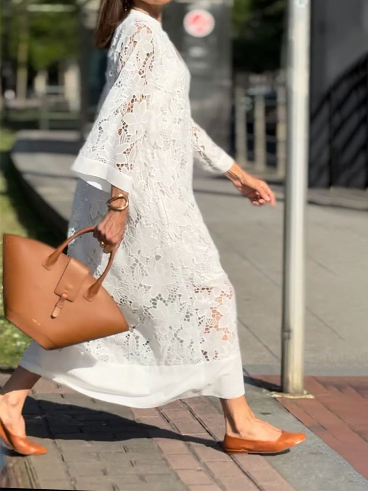 Givette | The Juliette Effortless Cotton Dress