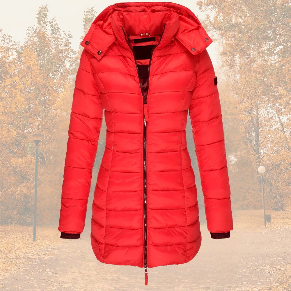 Eleanor | Autumn Parka