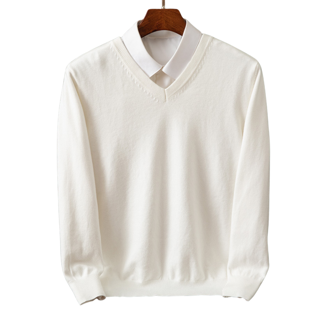 Bexford | V-Neck Jumper