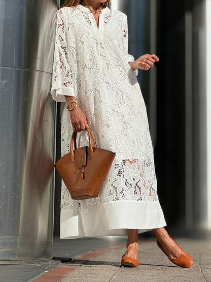 Givette | The Juliette Effortless Cotton Dress