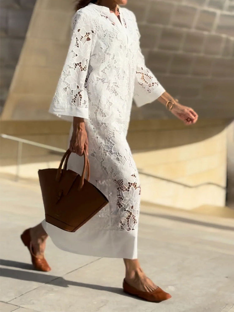 Givette | The Juliette Effortless Cotton Dress