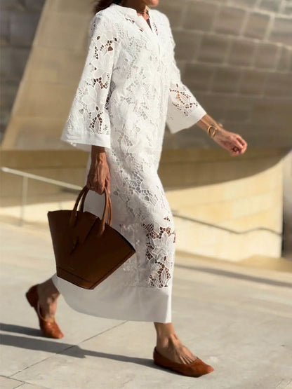 Givette | The Juliette Effortless Cotton Dress