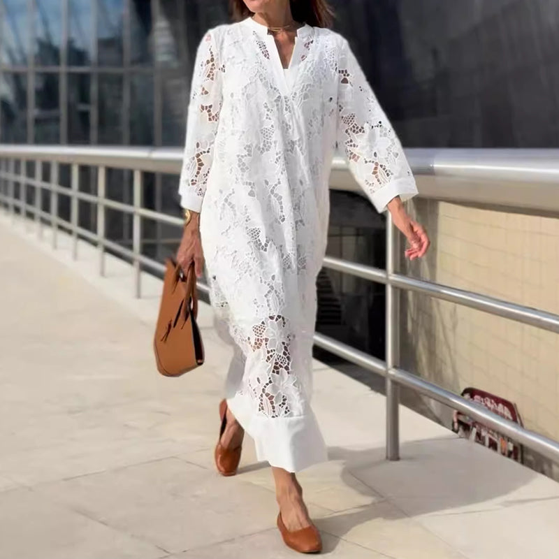 Givette | The Juliette Effortless Cotton Dress