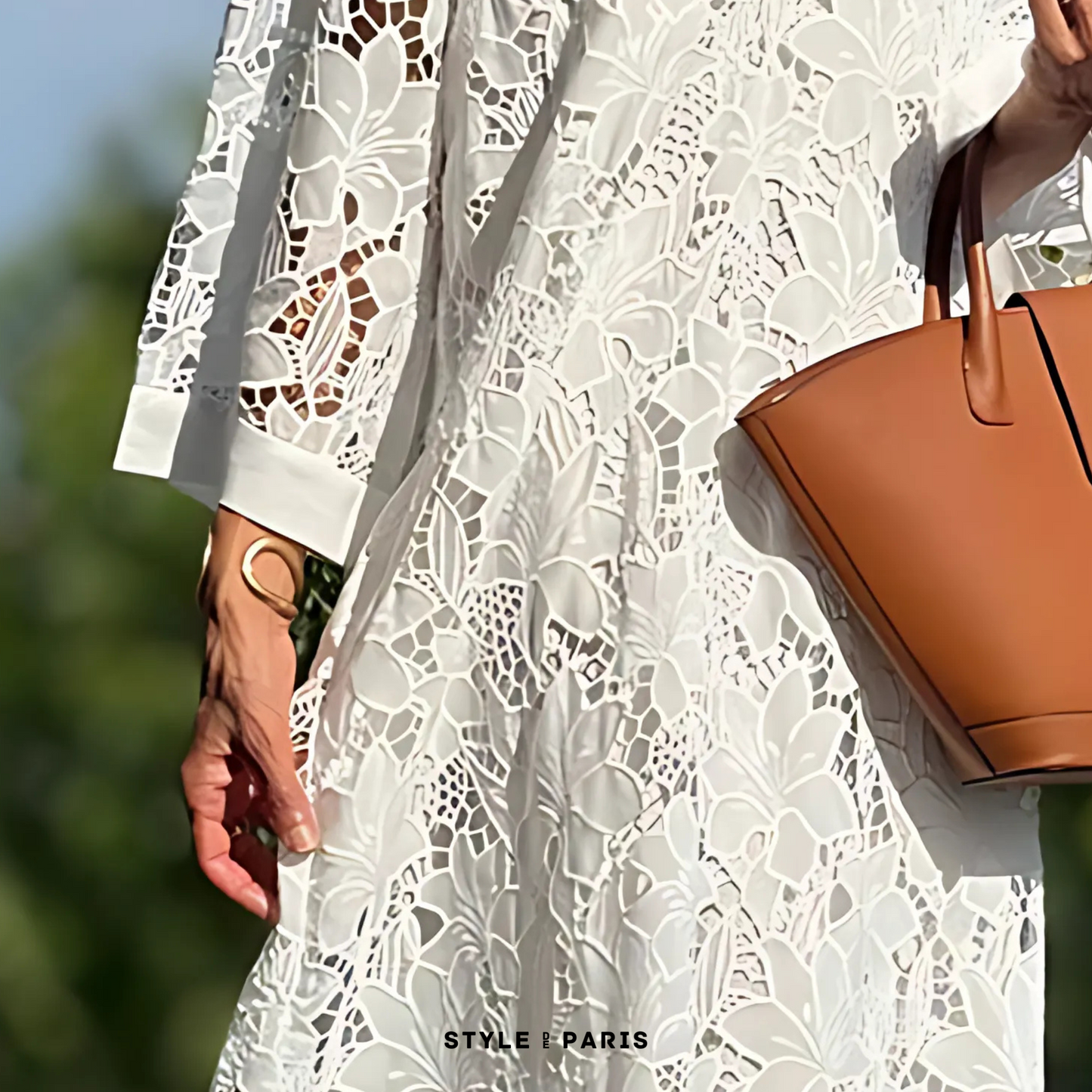 Givette | The Juliette Effortless Cotton Dress