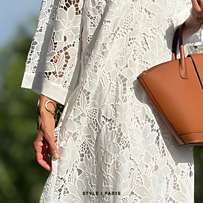 Givette | The Juliette Effortless Cotton Dress