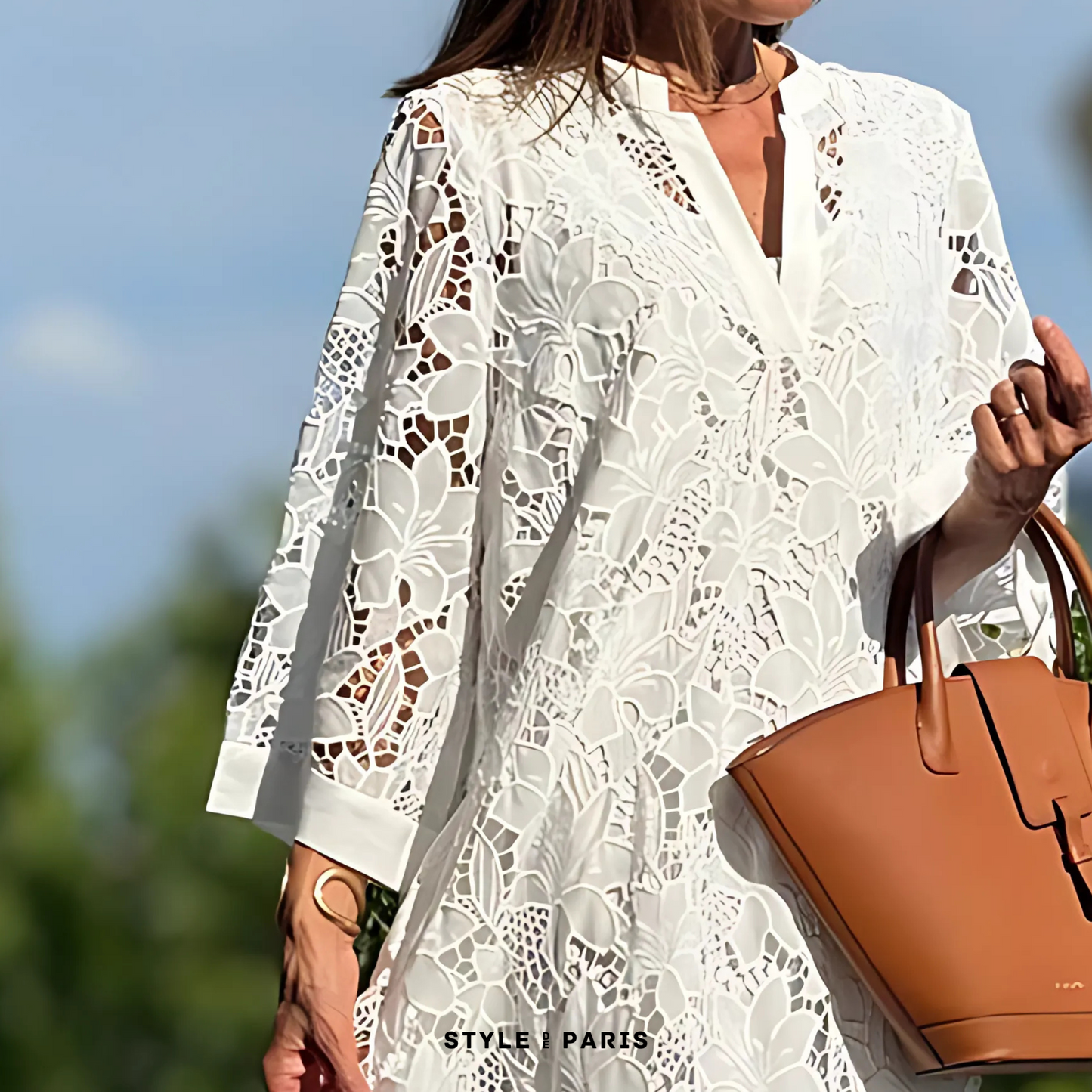Givette | The Juliette Effortless Cotton Dress