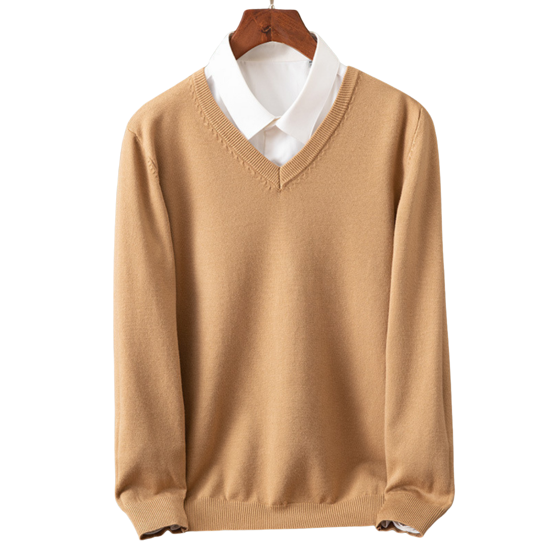 Bexford | V-Neck Jumper