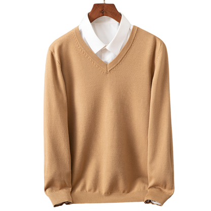 Bexford | V-Neck Jumper