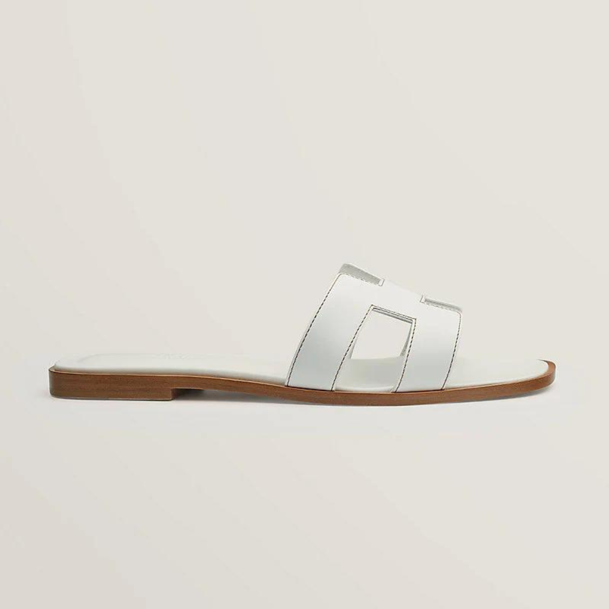 Venezia | Sandals - White