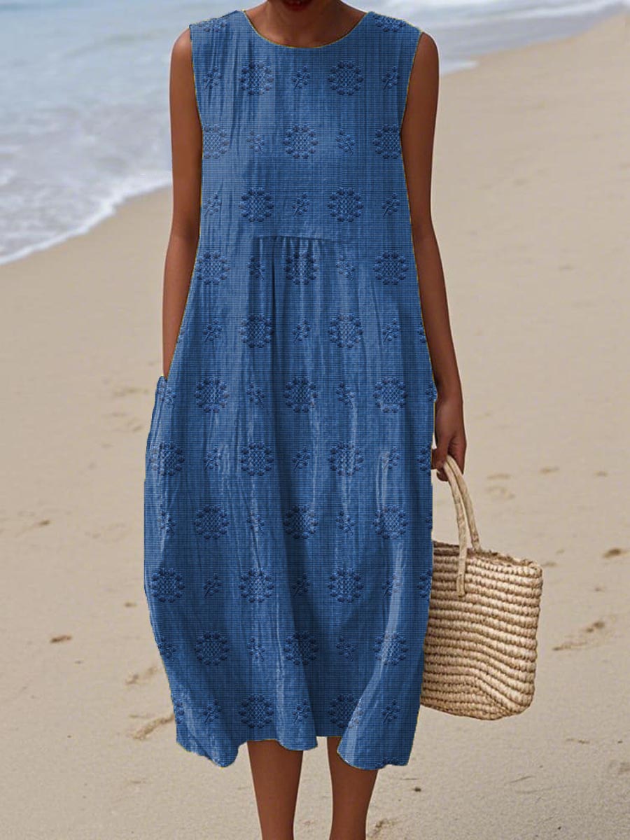 Clara | Sleeveless Dress
