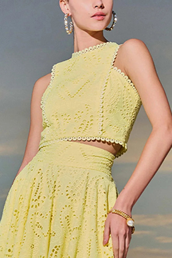 Irene | Lace Set