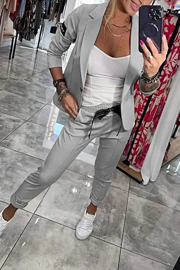 Isabelle | Stylish Two-Piece Set
