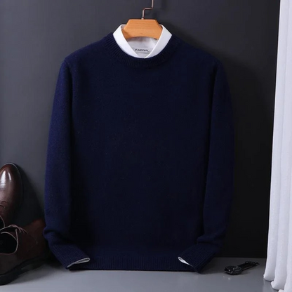 Maxwel | Luxury Knit Sweater