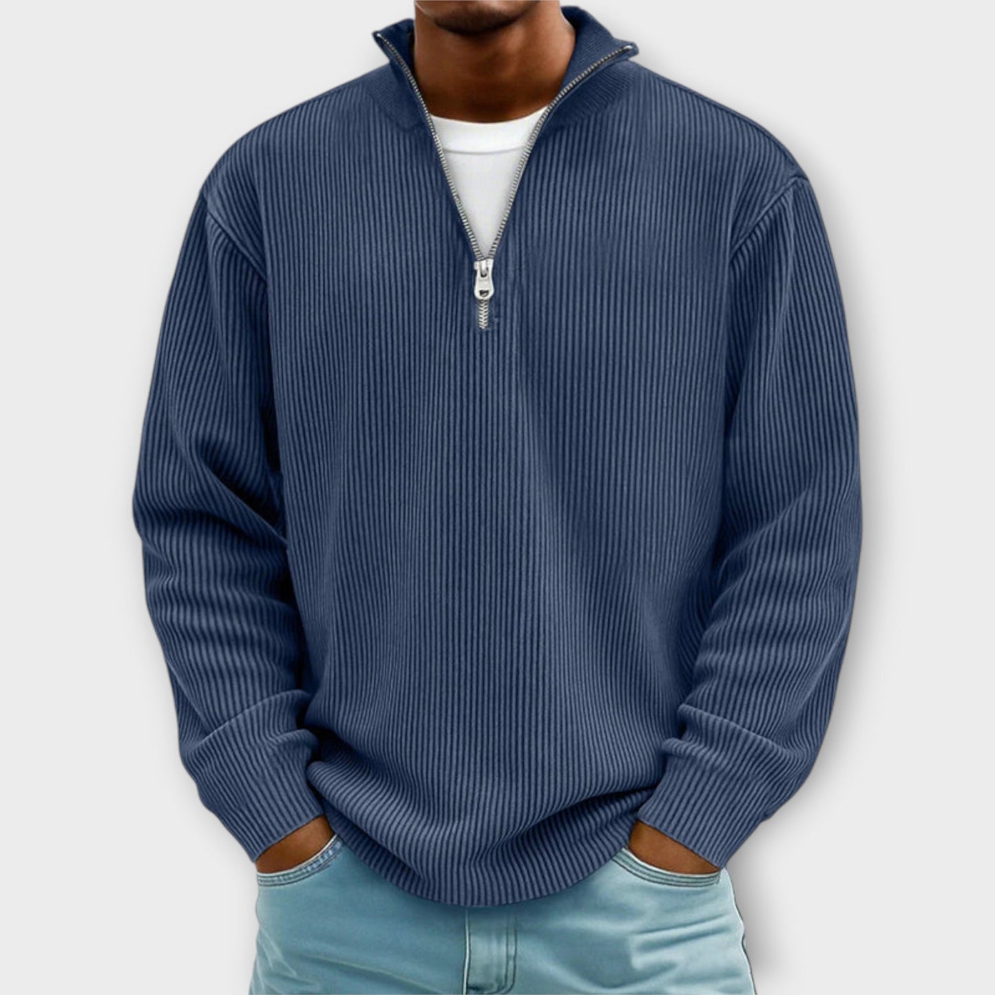 Martin | Half-Zip Sweater
