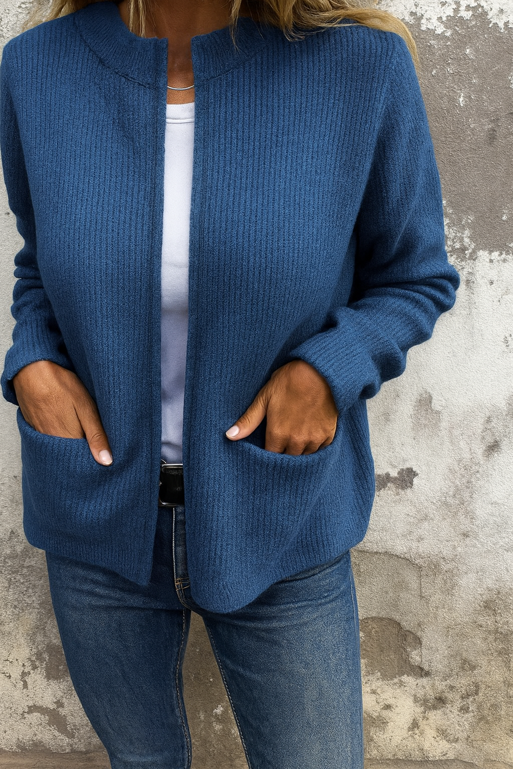 Luca | Autumn Cardigan