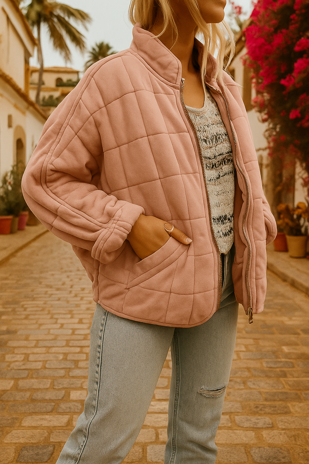 Bella | Modern Jacket