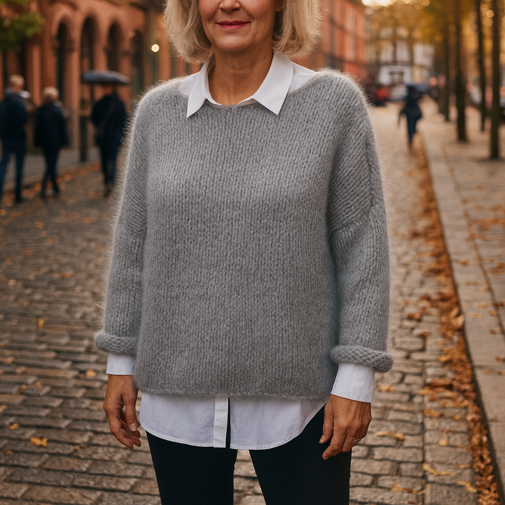 Kerry | Soft Seasonal Sweater