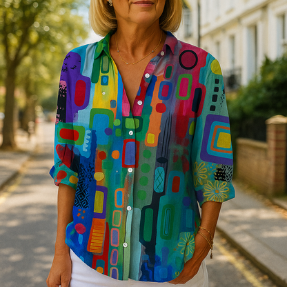 Eliza | Chic Timeless Blouse