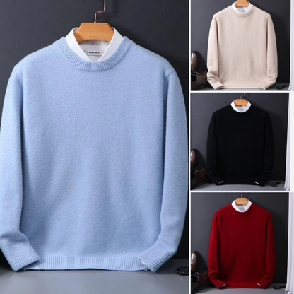 Maxwel | Luxury Knit Sweater