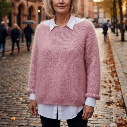 Kerry | Soft Seasonal Sweater
