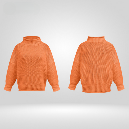 Esme | Chic Sweater With Tummy Coverage
