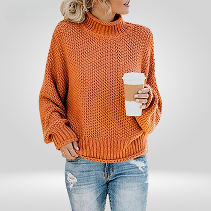 Esme | Chic Sweater With Tummy Coverage