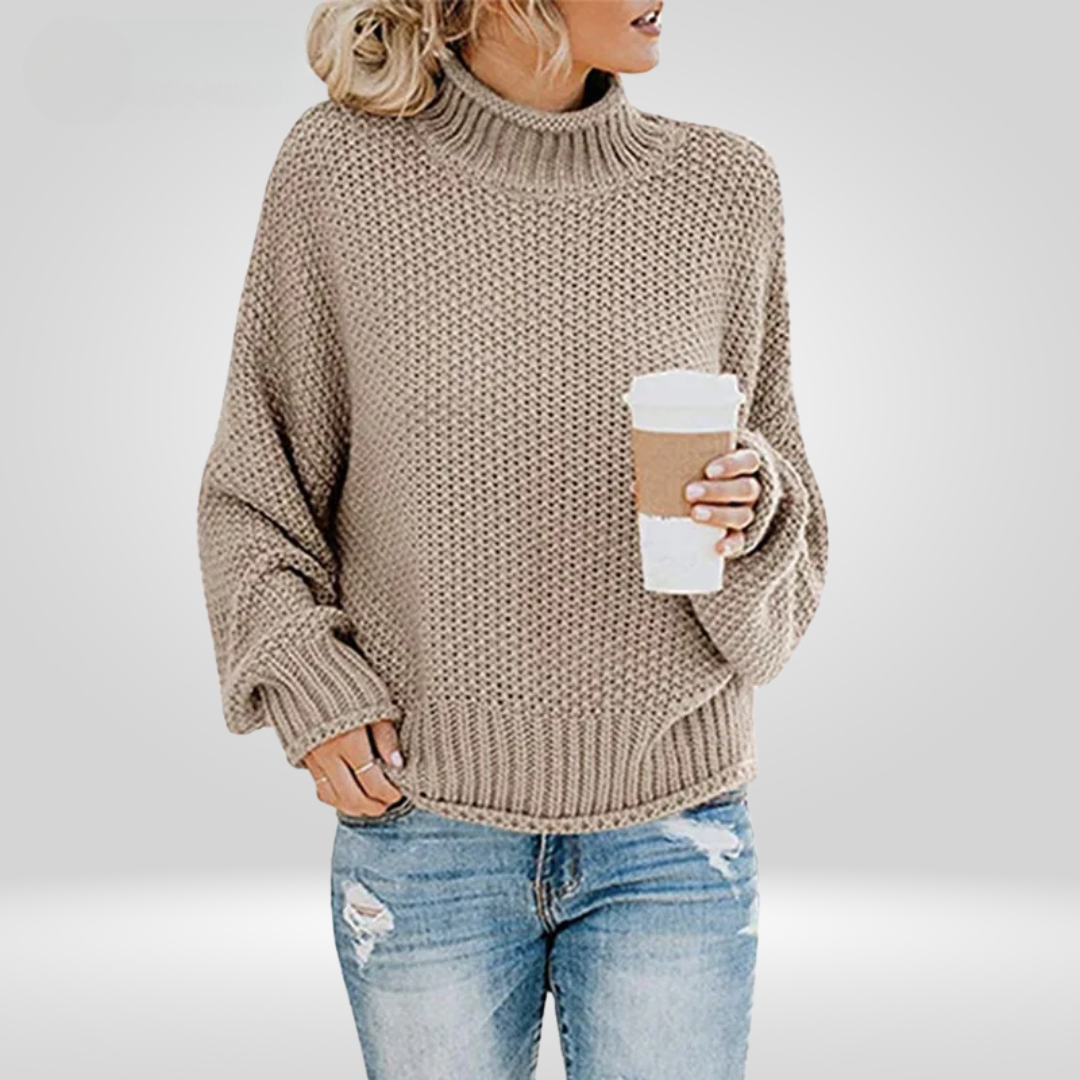 Esme | Chic Sweater With Tummy Coverage