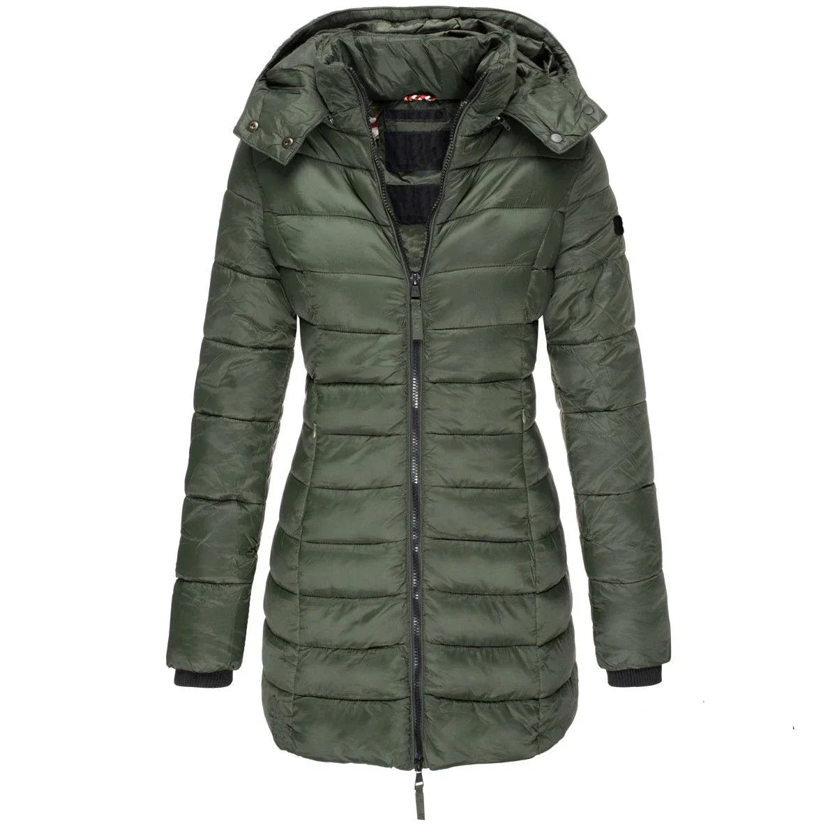 Eleanor | Autumn Parka
