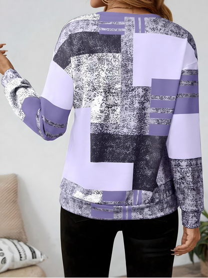Kelly | Chic Vintage Sweatshirt
