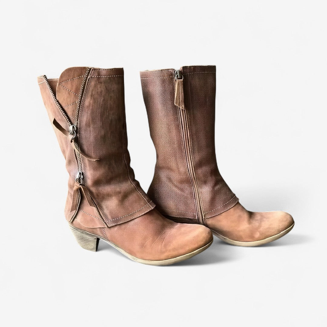 Amparo Boots | Comfort meets sophistication