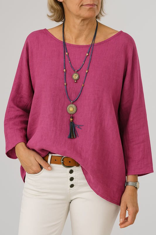 Karen | Oversized Blouse