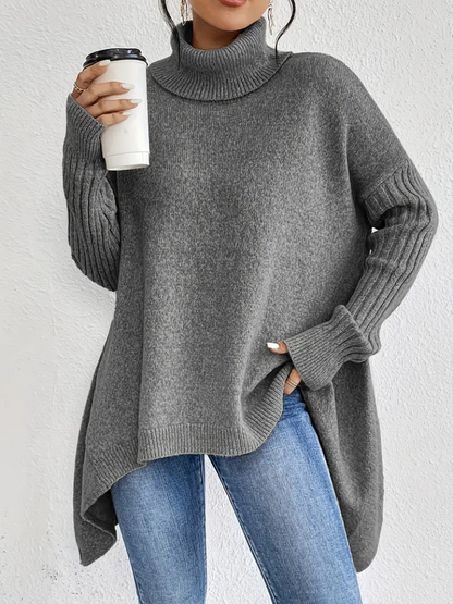 Astrid | Long Sleeve Sweater
