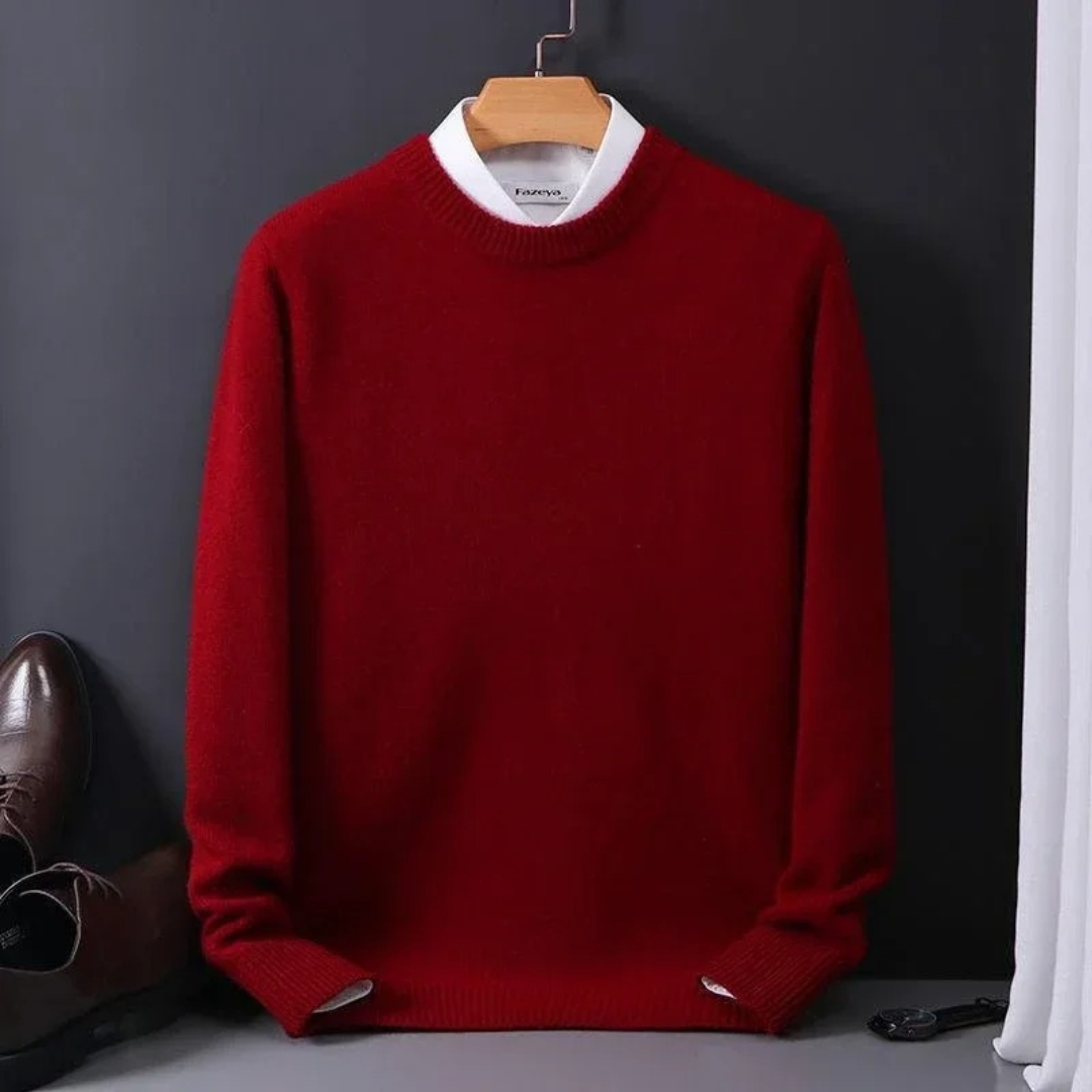 Maxwel | Luxury Knit Sweater