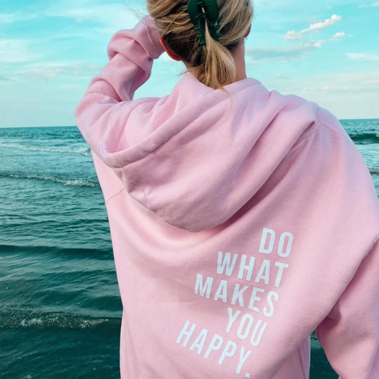 Lola | Baggy Hoodie With Pockets