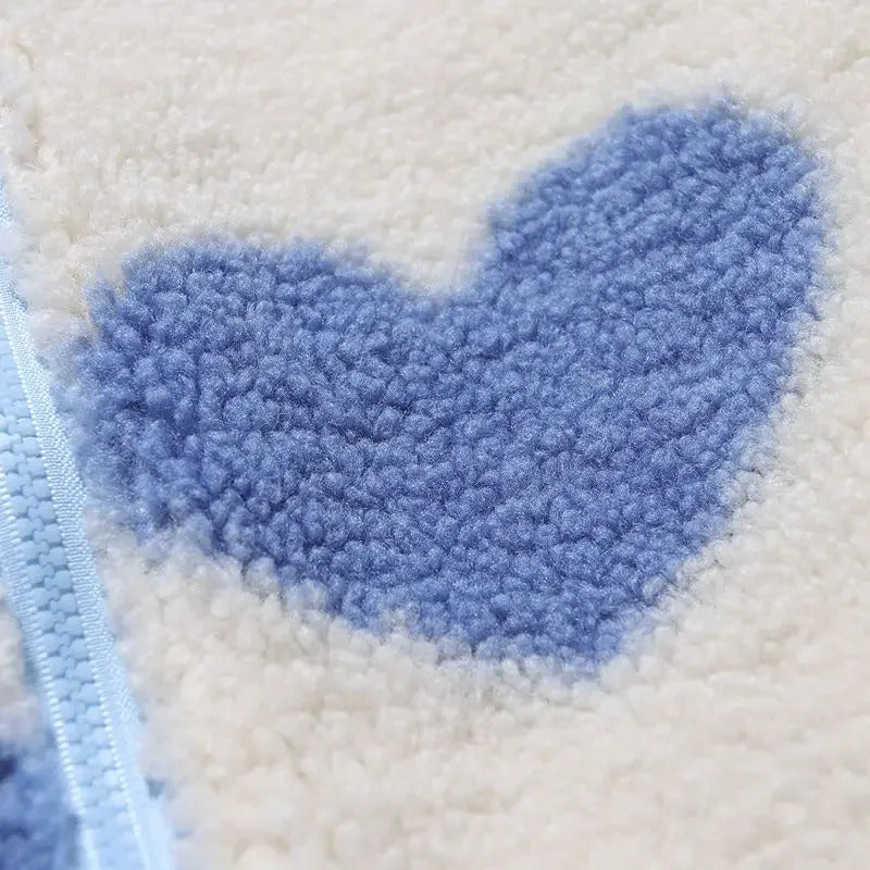 Kate | Reversible Hearts Jacket