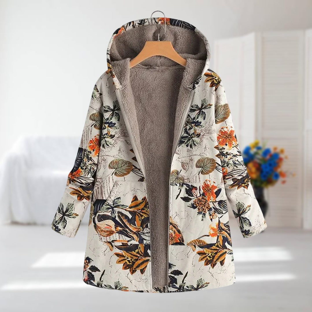 Becca | Warm & Softly Lined Parka