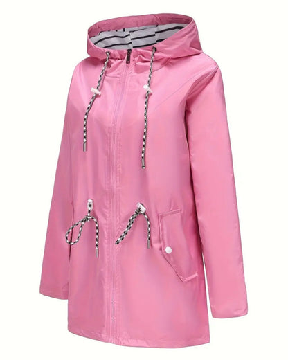 Amy | Stylish Waterproof Jacket