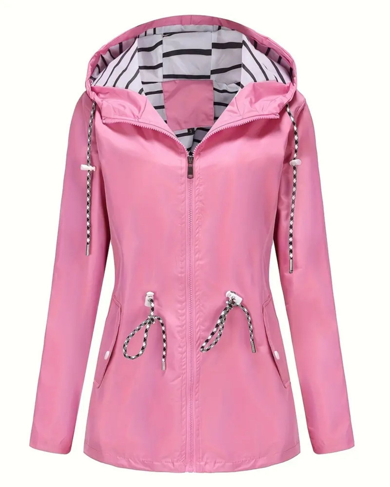 Amy Waterproof Jacket — front