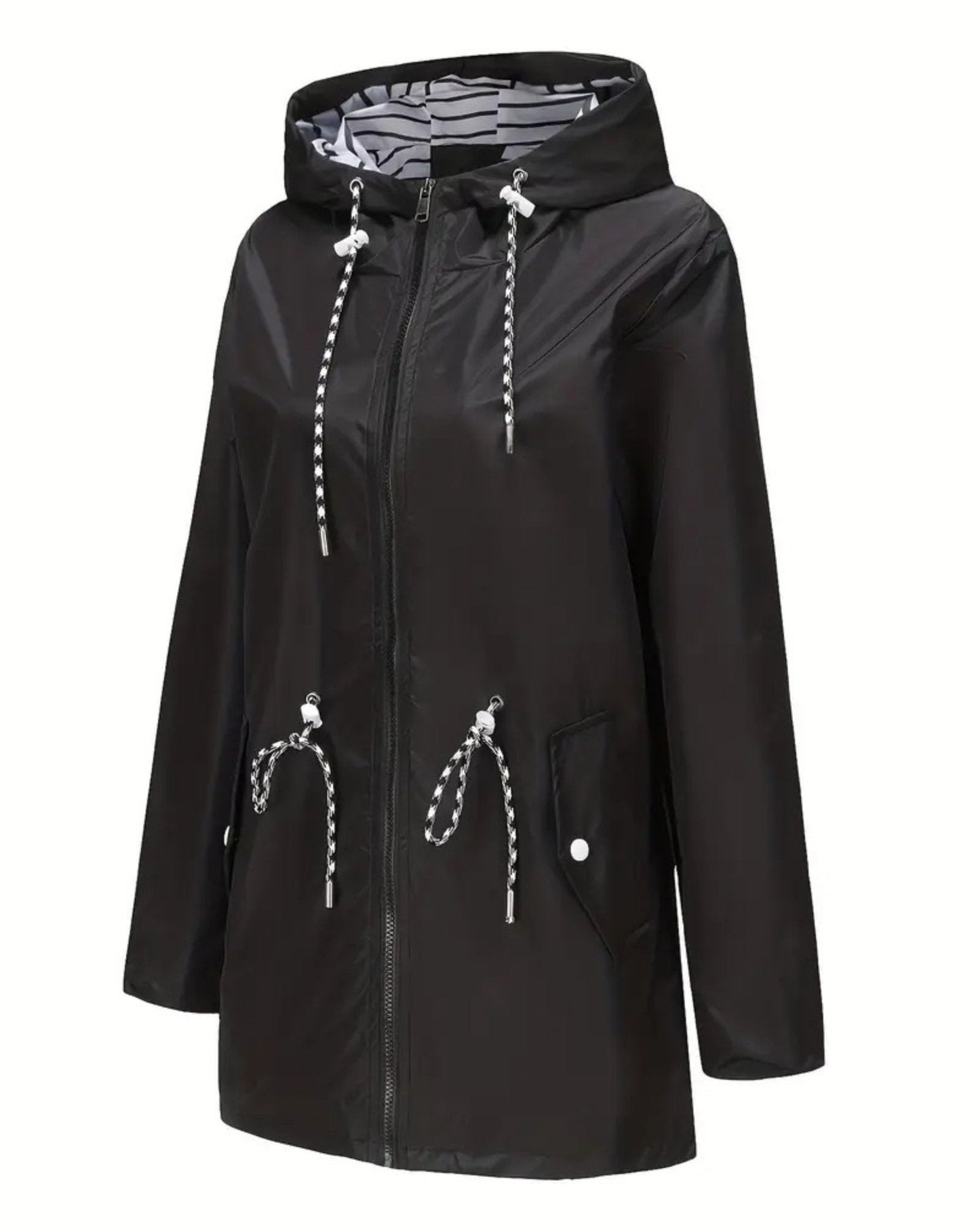 Amy | Stylish Waterproof Jacket