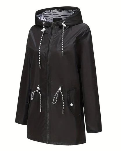 Amy | Stylish Waterproof Jacket