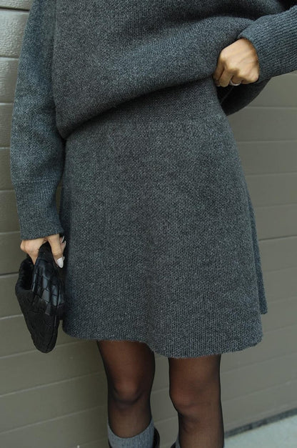 Hazel | Cozy Knit Set