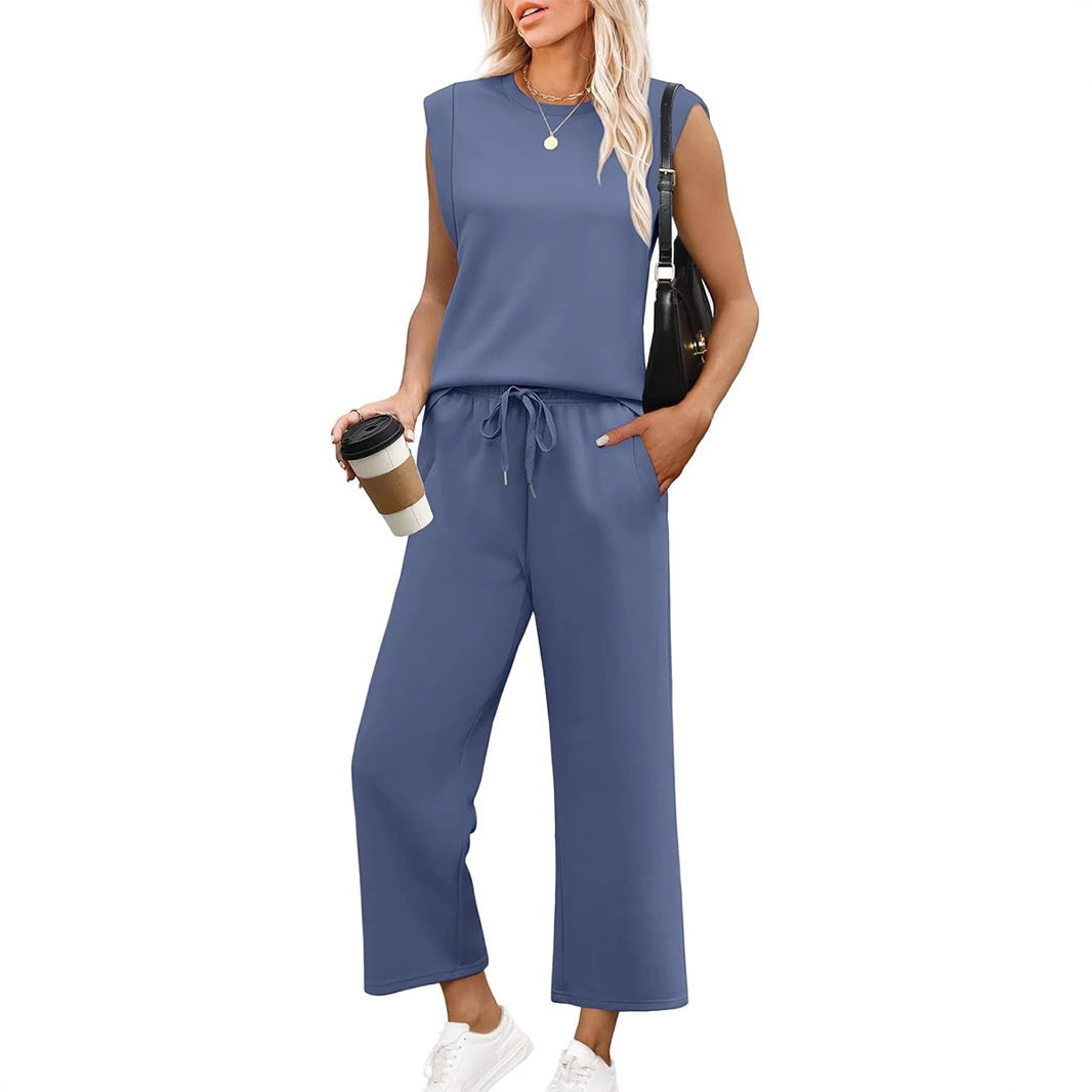 Danna | Women's Casual Summer Two-Piece