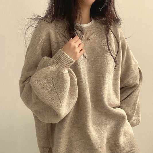 Sarela | WoolSoft Sweater